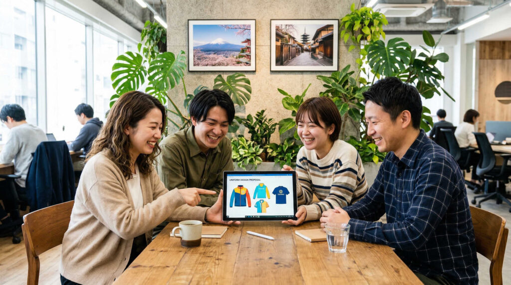 ユニフォーム刷新を検討すべき5つのタイミング