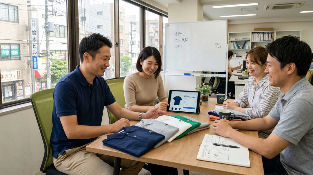 ユニフォーム管理とは？基本の考え方と管理すべき項目