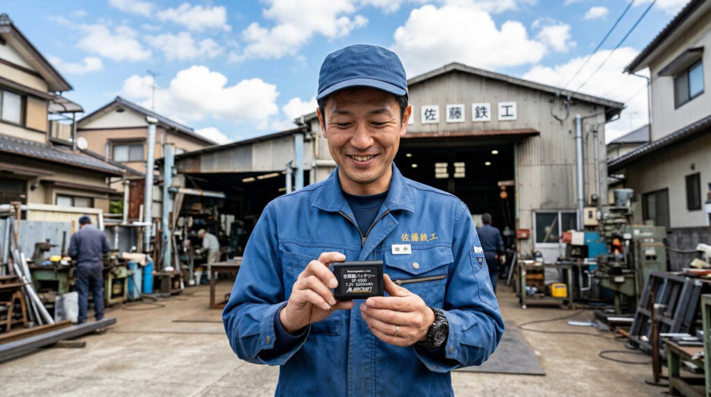 リチウムイオンバッテリーを安全に使うための基本知識