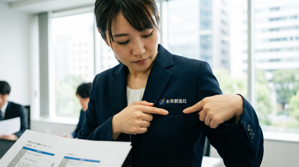 ロゴ配置で後悔しないためのチェックポイント