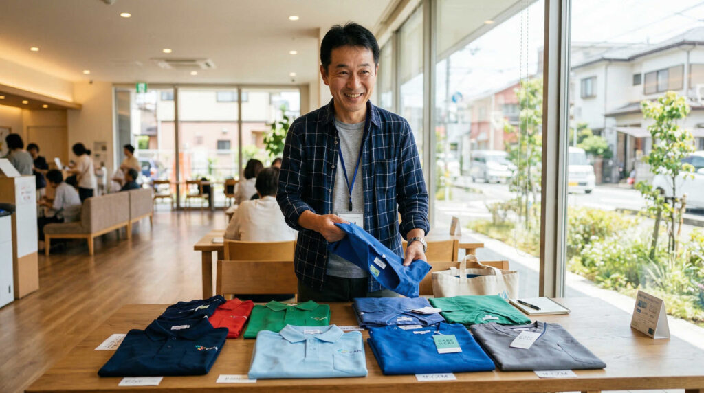 介護施設のユニフォーム選びで押さえるべき5つのポイント