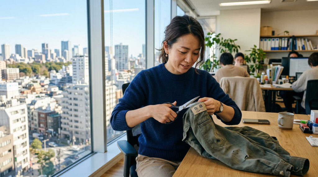 企業が知っておきたい作業着廃棄の基礎知識