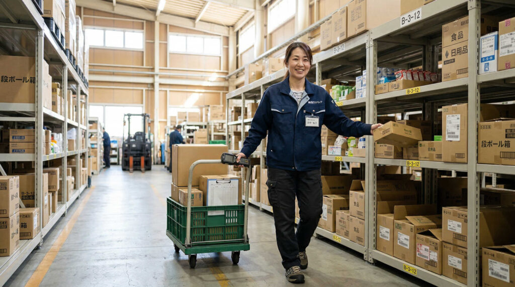 作業内容別に見る作業着の選び方