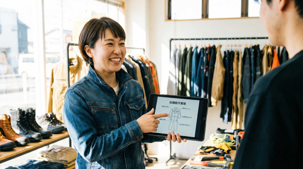 作業服のプリント耐久性についてよくある質問