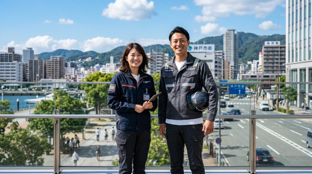 作業着OEMで自社ブランドを作る3つのメリット