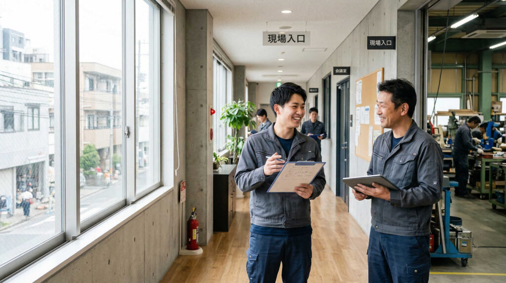 作業着 カラーバリエーション 部署分けについてよくある質問