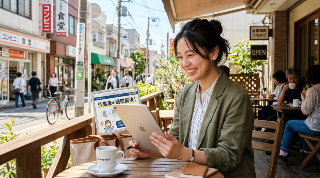 作業着 ポリエステル 特徴についてよくある質問