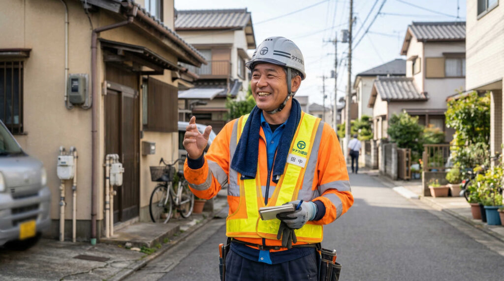 作業着 蛍光色 視認性についてよくある質問