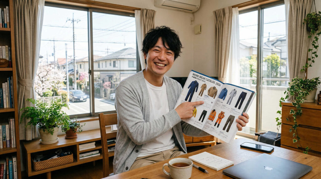 作業着 試着 サービスについてよくある質問