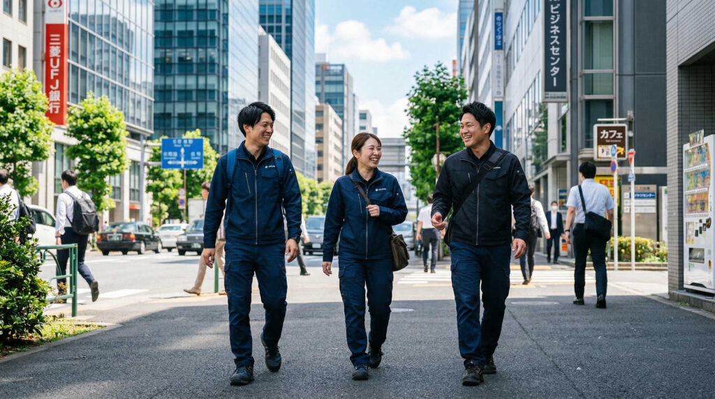 作業着がブランディングに効果的な3つの理由