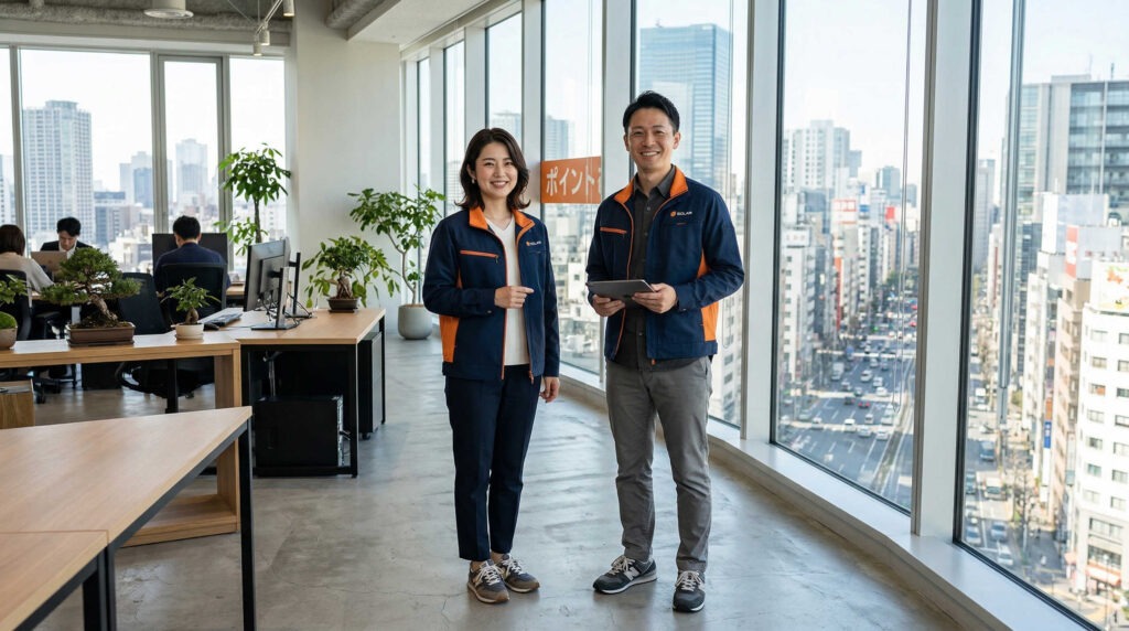 作業着で他社と差別化できている会社の特徴【結論まとめ】