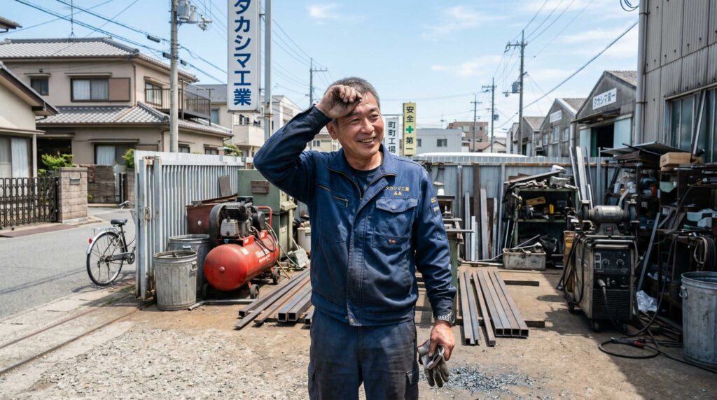作業着におけるポリエステルのデメリットと注意点