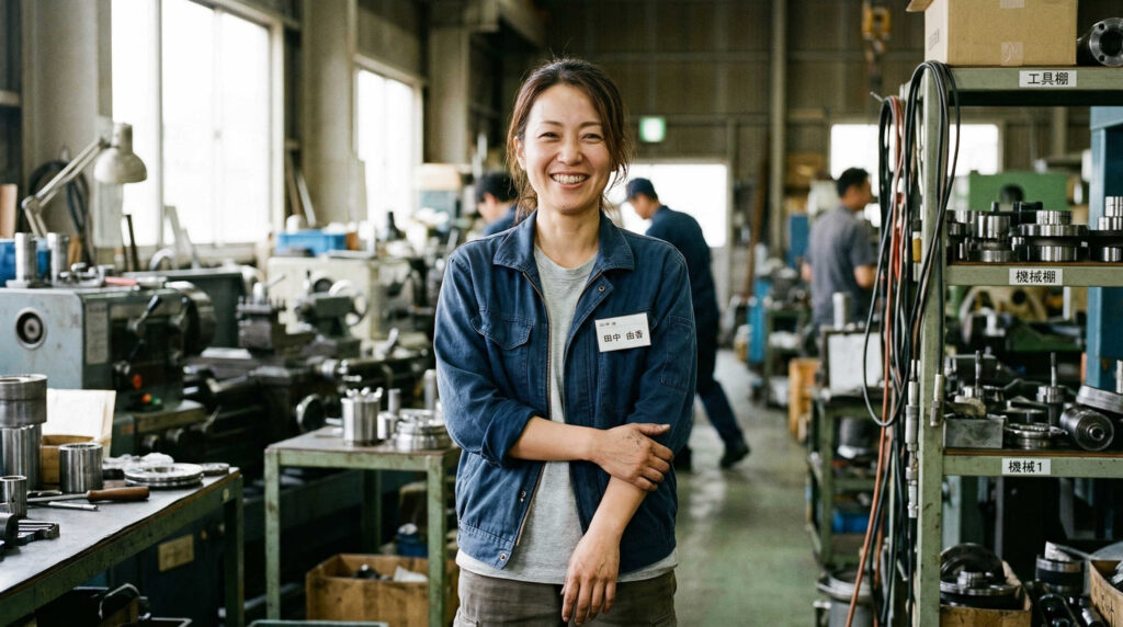 作業着における綿100%の5つのメリット