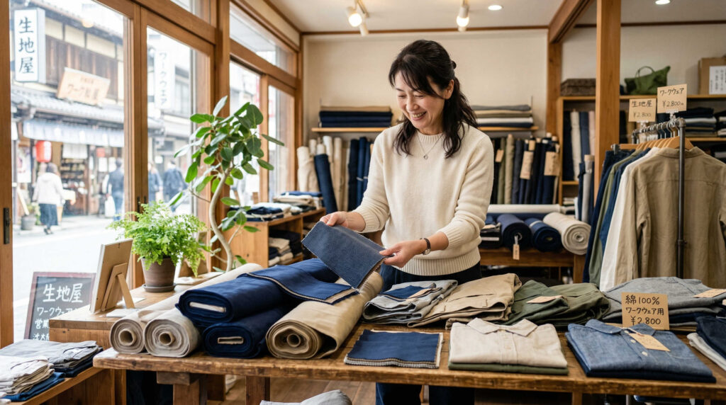 作業着に使われる主な抗菌・防臭加工の種類と特徴