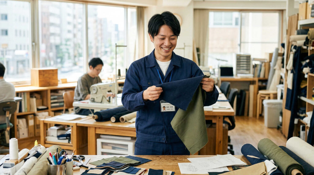 作業着に使われる消臭機能の種類と特徴