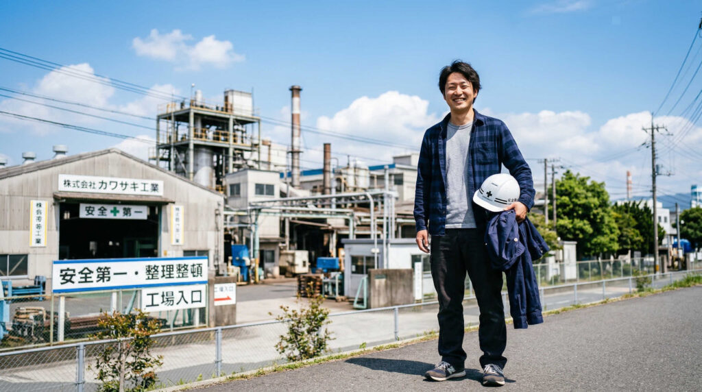 作業着に安全基準が必要な理由