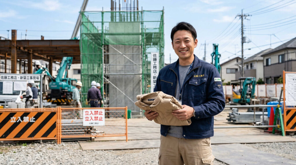 作業着に綿100%を選ぶべきか？結論から先にお伝えします