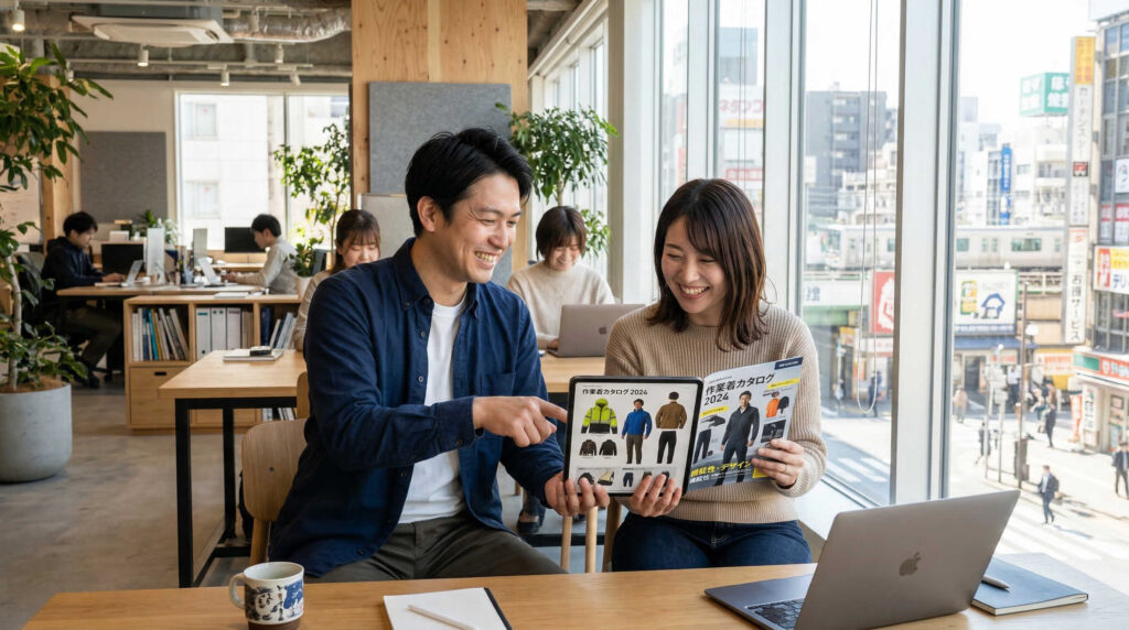 作業着のISO規格とは？まず知っておくべき基本