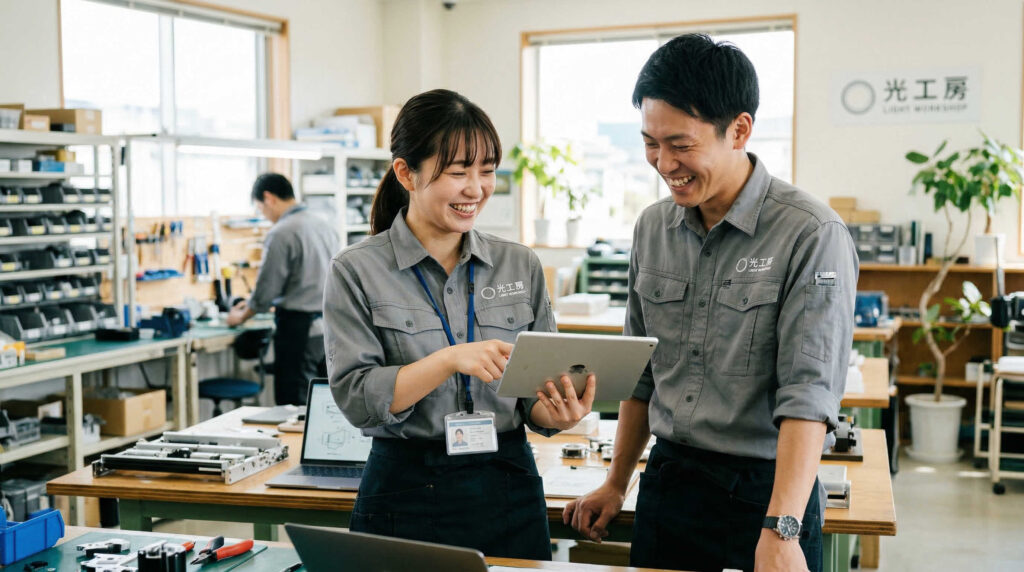 作業着のジェンダーレスデザインとは？男女どちらでも着られる作業着の基本