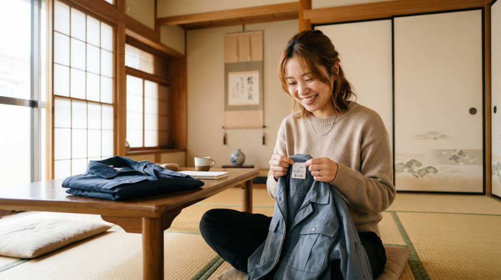 作業着のタグ（品質表示ラベル）に書かれていること【一覧まとめ】