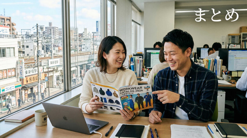 作業着の安全基準とは？導入前に知っておくべき基本まとめ