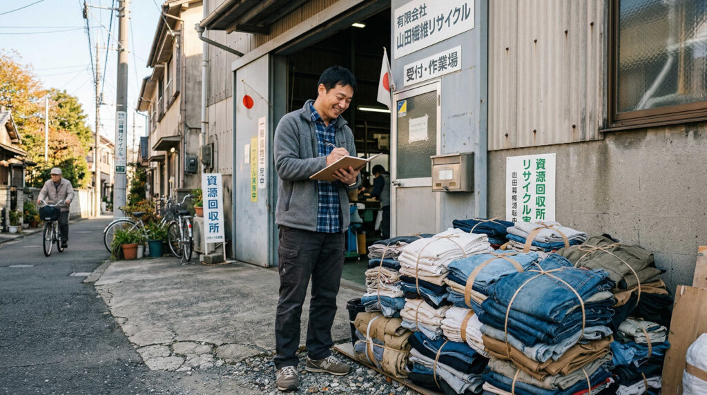 作業着の廃棄が環境問題になっている背景