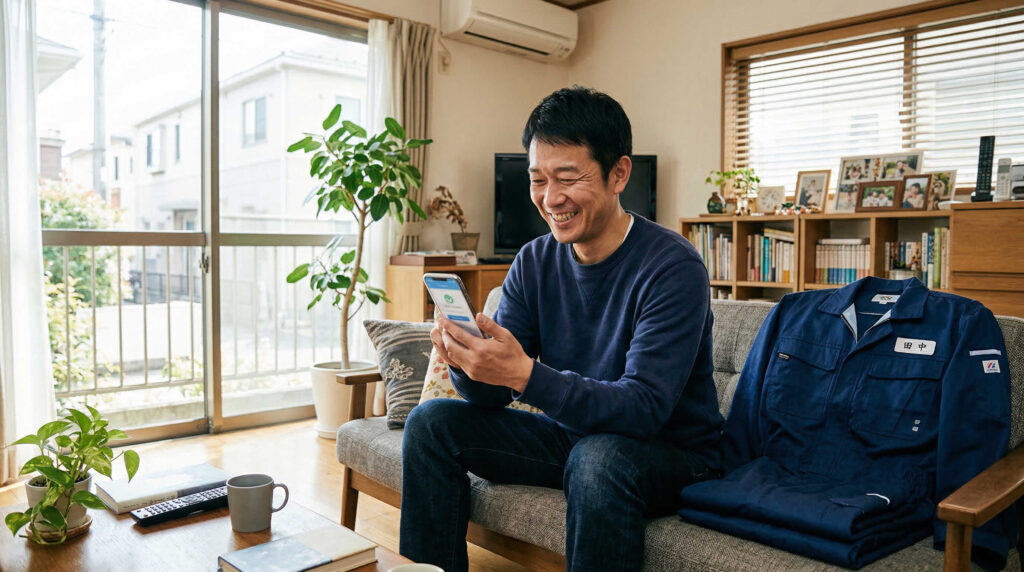 作業着の洗濯方法についてよくある質問