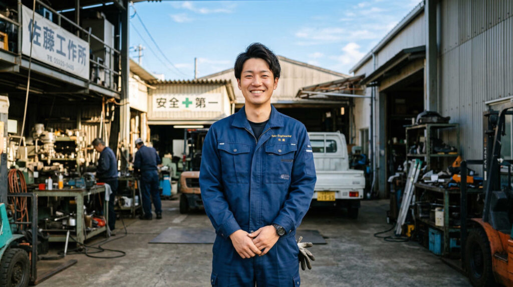 作業着の着こなしマナー：まず知っておきたい基本ルール