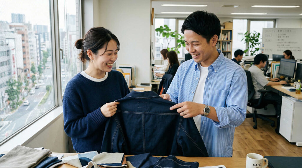 作業着の縫製品質とは？発注前に知っておきたい基本の結論