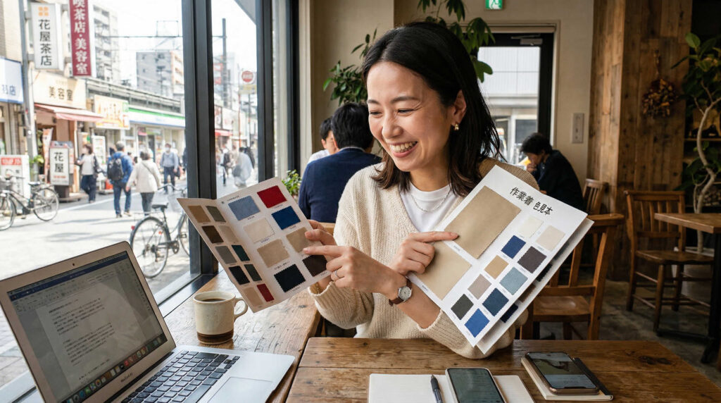 作業着の色選び方についてよくある質問