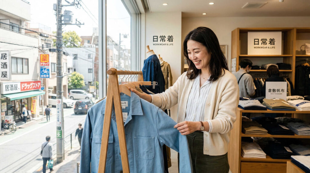 作業着の見た目と清潔感を両立させる3つのポイント