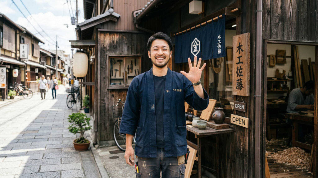 作業着の試着で確認すべきチェックポイントは5つ