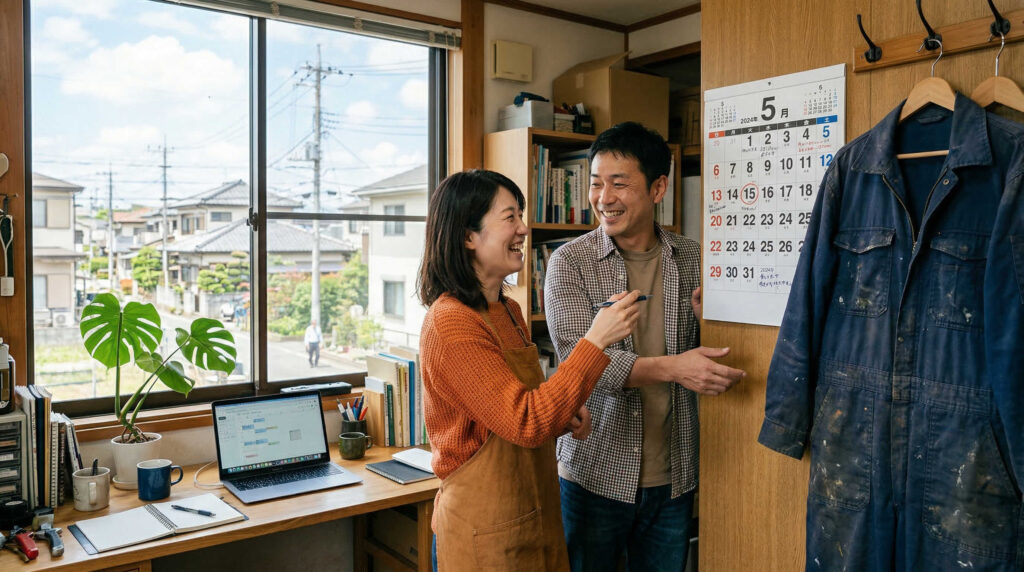 作業着の買い替え基準は「劣化サイン」と「使用期間」の2軸で判断する