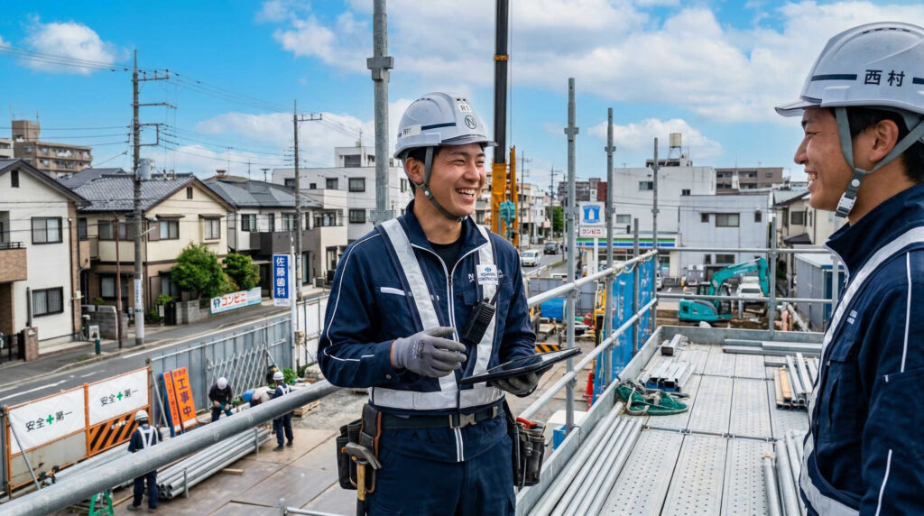 作業着の軽量化で現場はどう変わる？結論からお伝えします