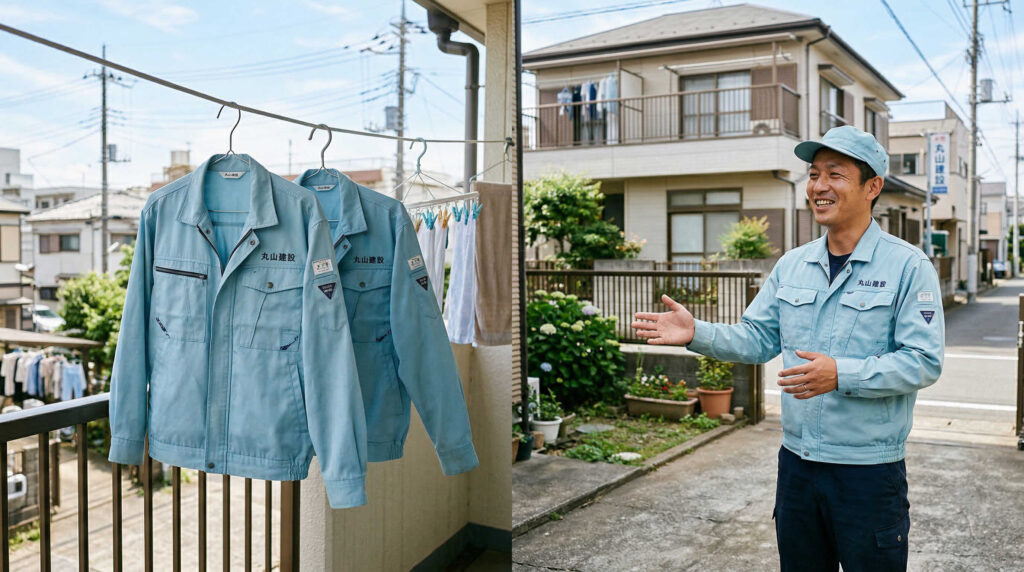 作業着の軽量化メリットについてよくある質問