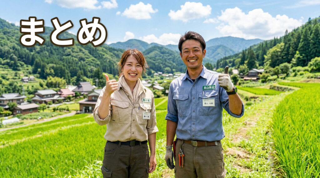 作業着の選び方で熱中症リスクを下げられる【結論まとめ】