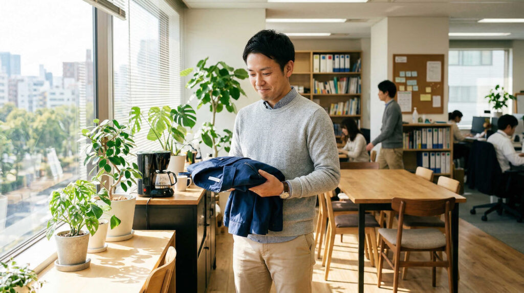 作業着への着替え時間は労働時間に含まれる？結論を先にお伝えします