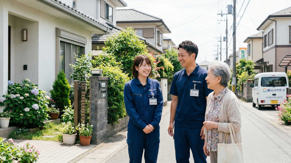 作業着を統一することで得られる3つのメリット