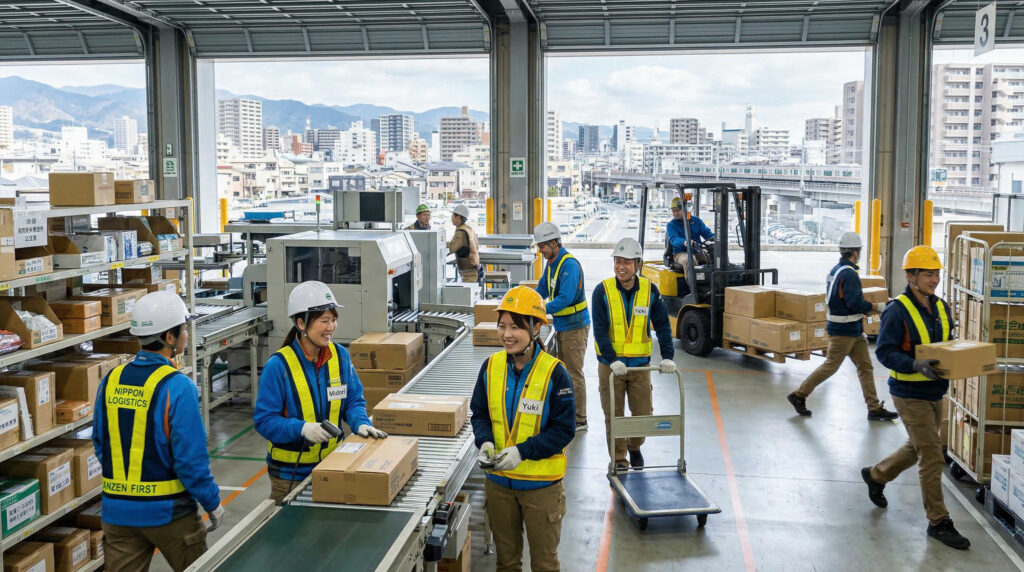 作業着を部署ごとに色分けする3つのメリット