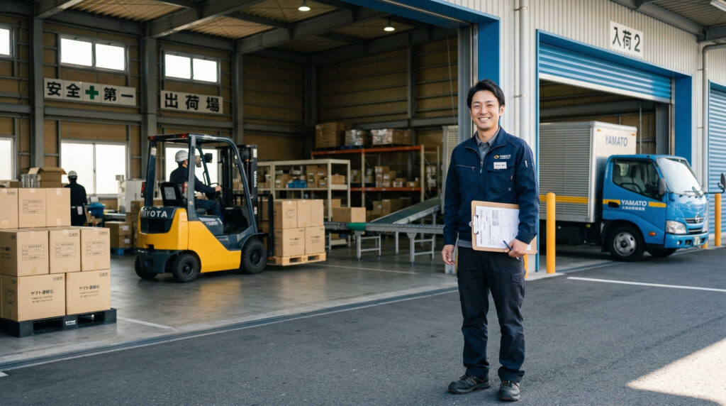 作業着ジャケットの基本的な形状4種類