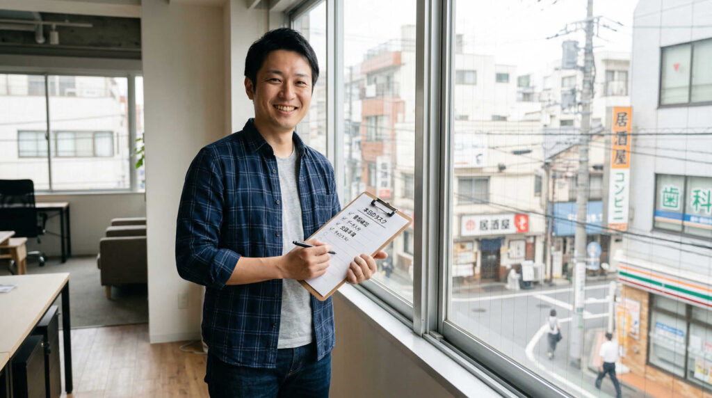 作業着支給規定に必ず入れておきたい項目一覧