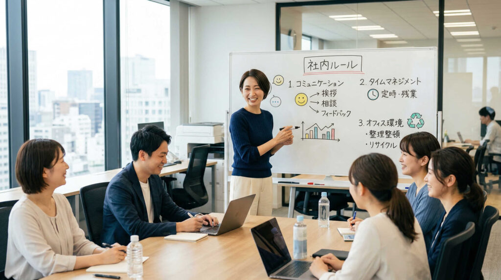 作業着通勤を「禁止する場合」の根拠とルールの作り方