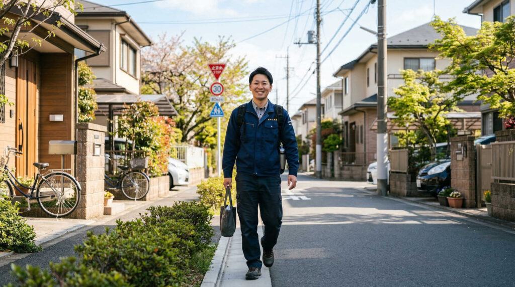 作業着通勤を「認める場合」のメリットとデメリット
