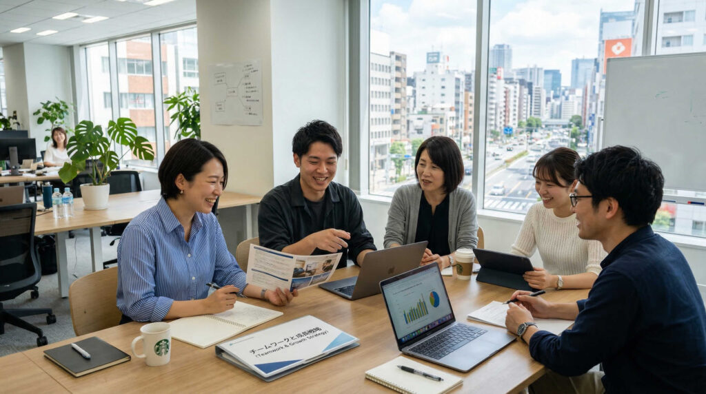 作業着選定委員会の進め方｜立ち上げから決定までの全体の流れ
