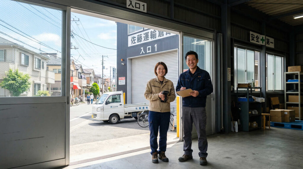 倉庫作業に適した作業着の選び方【5つのポイント】