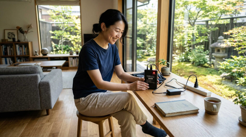 充電時間・充電サイクル寿命も選ぶときの判断基準になる