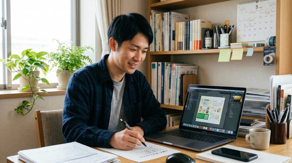 入稿データを用意するときに最低限知っておくこと