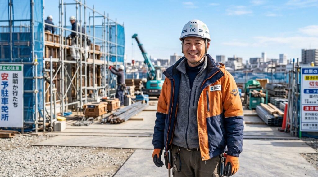 冬の作業着レイヤリングとは？基本は「3層の重ね着」で解決