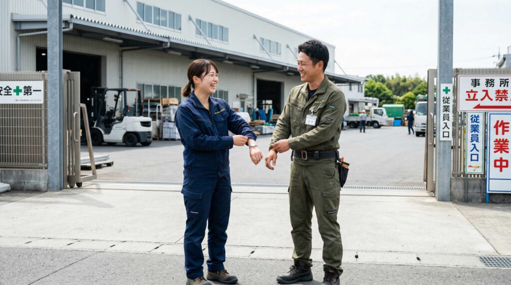 労働安全衛生法が服装を規定する理由｜労災防止との関係