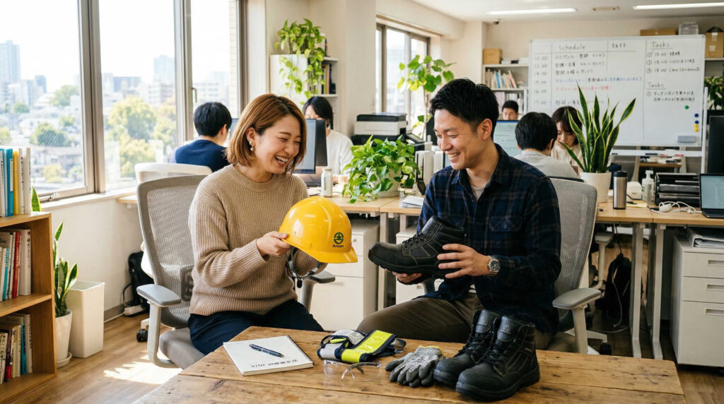 労働安全衛生法における服装規定の結論｜事業者に求められる対応とは